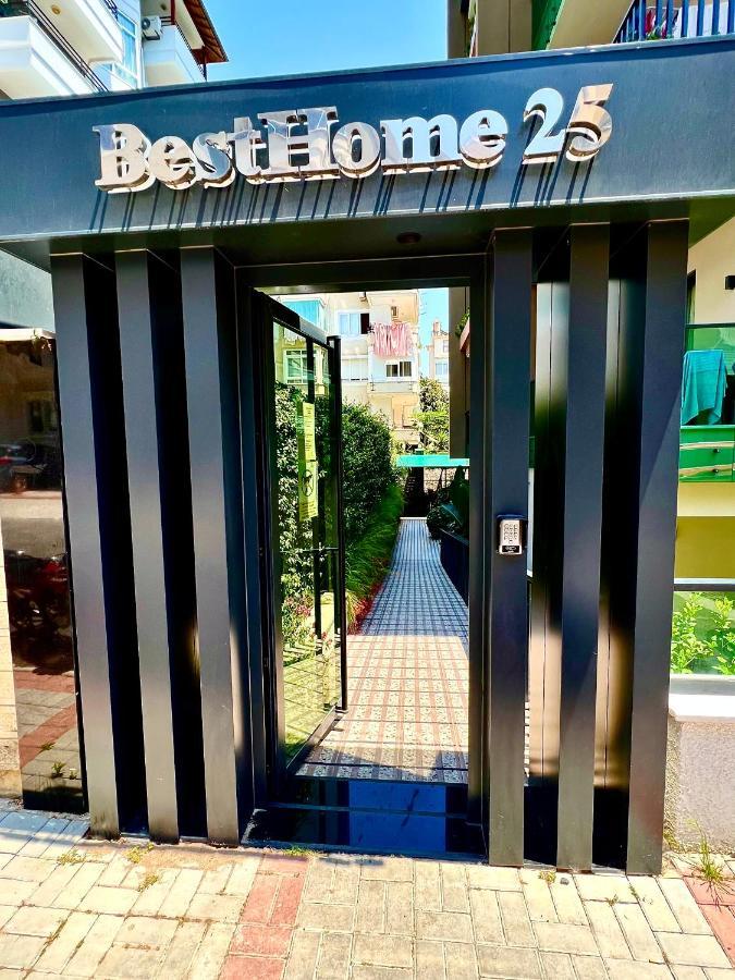 Best Home 25 - Cleopatra Exclusive, Center 阿拉尼亚 外观 照片