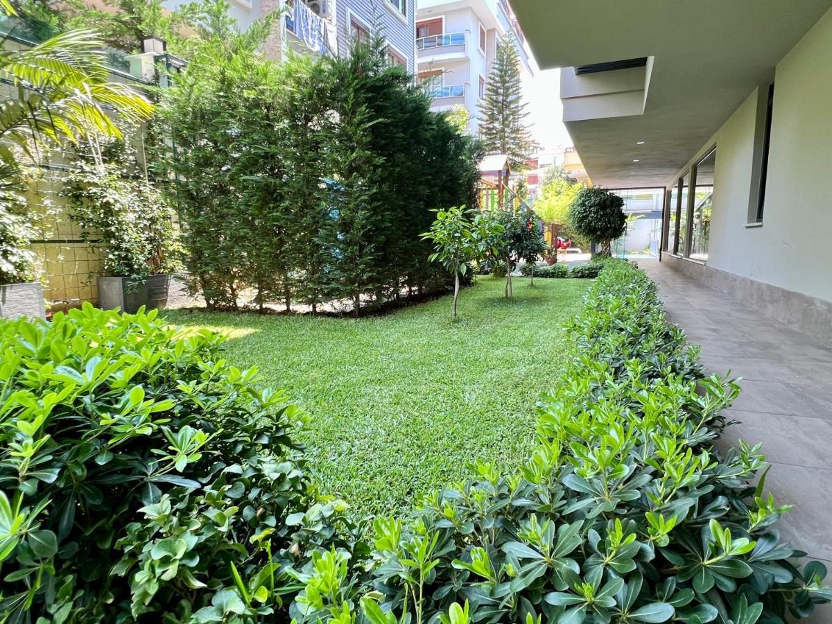 Best Home 25 - Cleopatra Exclusive, Center 阿拉尼亚 外观 照片