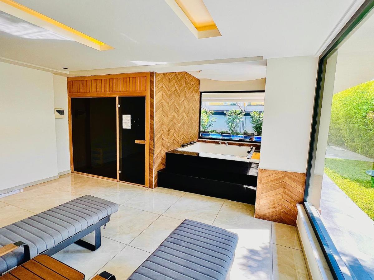 Best Home 25 - Cleopatra Exclusive, Center 阿拉尼亚 外观 照片