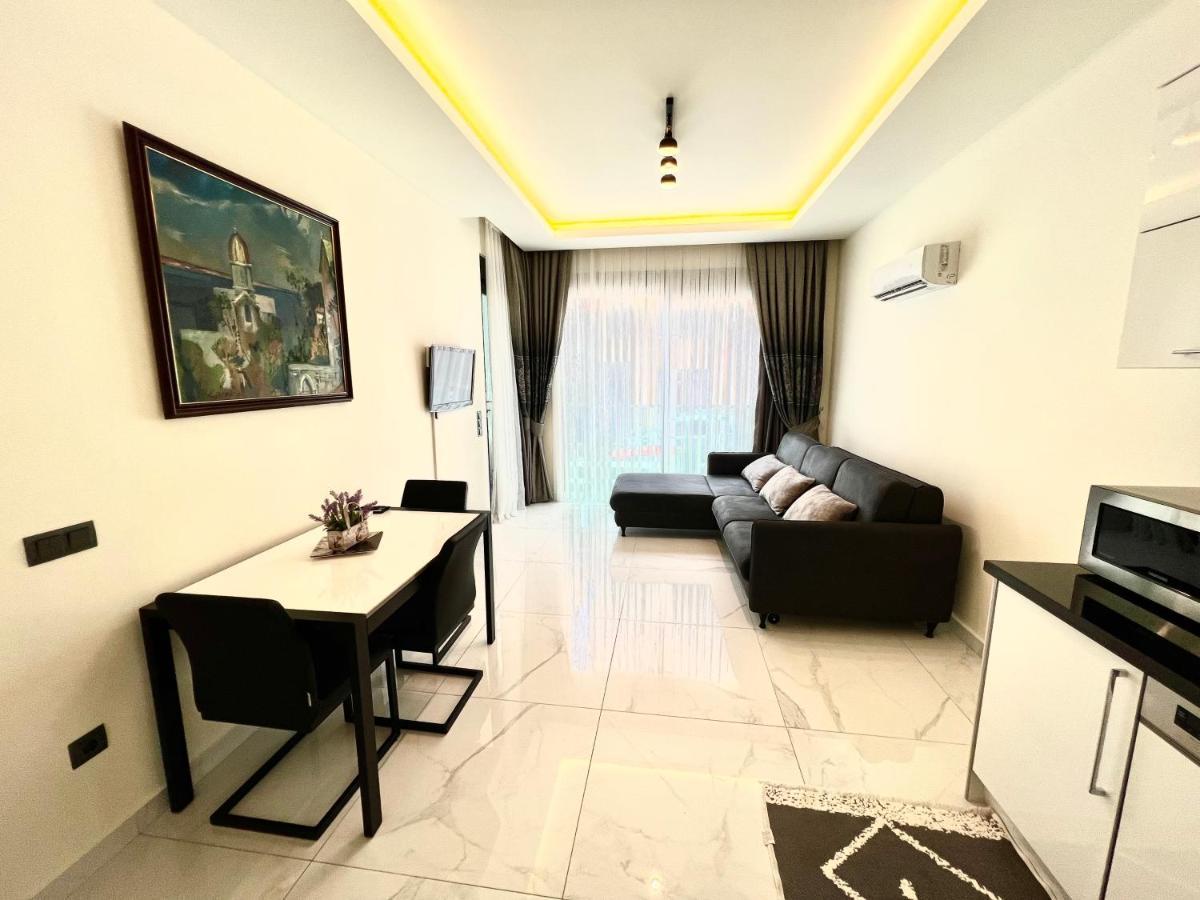 Best Home 25 - Cleopatra Exclusive, Center 阿拉尼亚 外观 照片